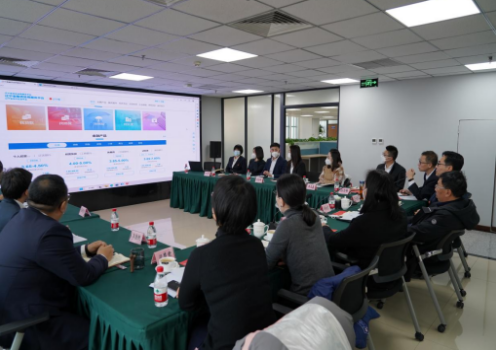 电子轮盘
党委副书记邵跃章 到辽宁金科开展调研
