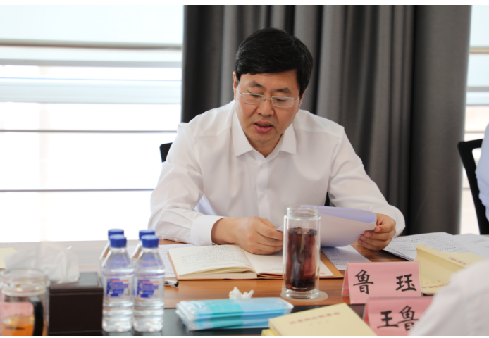 电子轮盘
召开主题教育领导小组会议 暨党委书记办公会专题研究部署主题教育相关工作