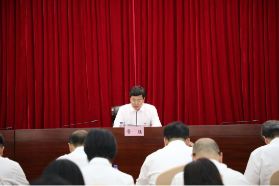 电子轮盘
召开学习贯彻习近平新时代中国特色社会主义思想主题教育总结大会